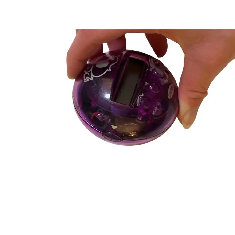 20Q Electronic Handheld Game - Purple